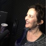 Cromerty York - Female British Voiceover and Voice Actor